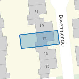 Perceel VWK00-B-5354