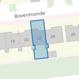 Perceel VWK00-B-5382