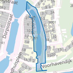 Perceel VWK00-B-5400