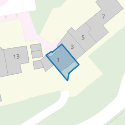 Perceel VWK00-B-5447