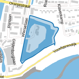 Perceel VWK00-B-5458