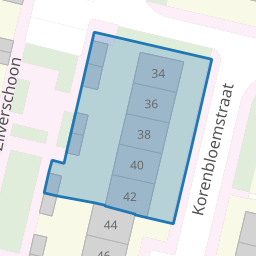 Perceel VWK00-B-5532