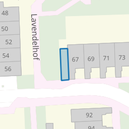 Perceel VWK00-B-5586