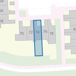 Perceel VWK00-B-5657