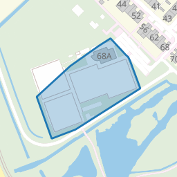 Perceel VWK00-B-5689