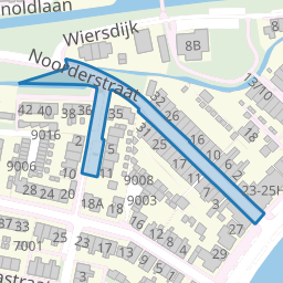 Perceel VWK00-B-5766