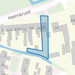 Perceel VWK00-B-5830