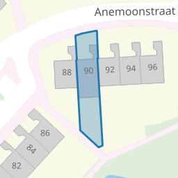 Perceel VWK00-B-5890