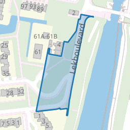 Perceel VWK00-B-5899