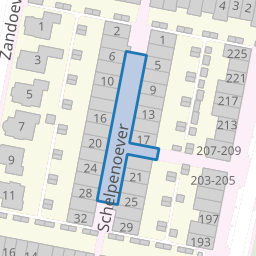 Perceel VWK00-B-6015