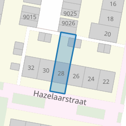 Perceel VWK00-B-6036