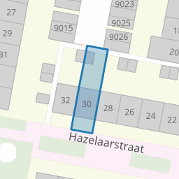 Perceel VWK00-B-6037