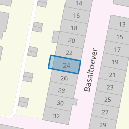 Perceel VWK00-B-6061