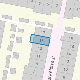 Perceel VWK00-B-6083