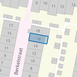 Perceel VWK00-B-6092