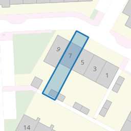 Perceel VWK00-B-6107