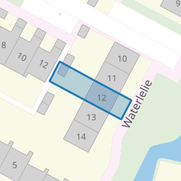 Perceel VWK00-B-6118