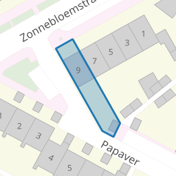 Perceel VWK00-B-6121