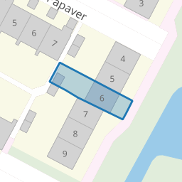 Perceel VWK00-B-6132