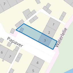 Perceel VWK00-B-6156