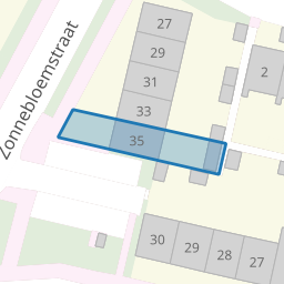 Perceel VWK00-B-6166