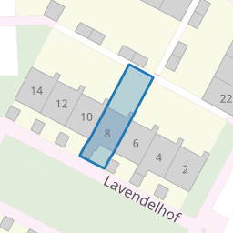 Perceel VWK00-B-6172