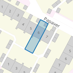 Perceel VWK00-B-6226