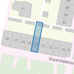 Perceel VWK00-B-6289