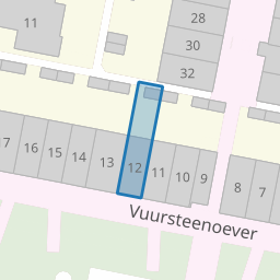 Perceel VWK00-B-6291