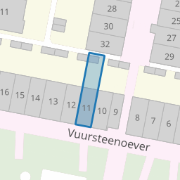 Perceel VWK00-B-6292