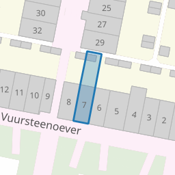 Perceel VWK00-B-6296