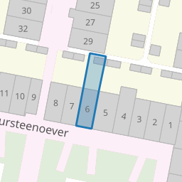 Perceel VWK00-B-6297