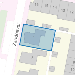 Perceel VWK00-B-6391