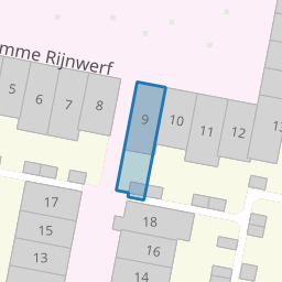 Perceel VWK00-B-6415