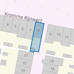 Perceel VWK00-B-6416