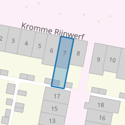 Perceel VWK00-B-6417