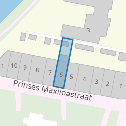 Perceel VWK00-B-6486