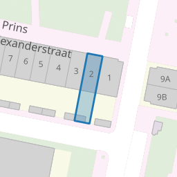 Perceel VWK00-B-6500