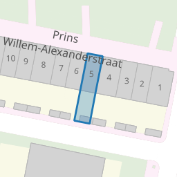Perceel VWK00-B-6503