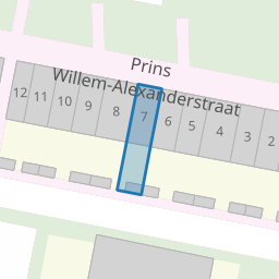 Perceel VWK00-B-6505