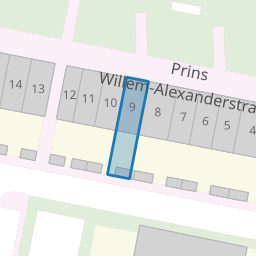 Perceel VWK00-B-6507