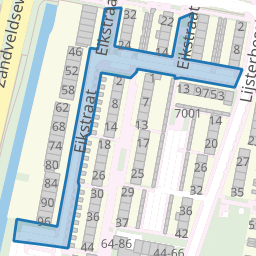 Perceel VWK00-B-6558