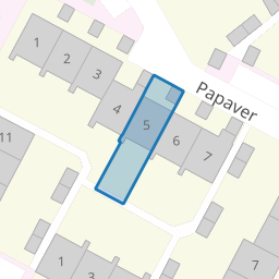 Perceel VWK00-B-6621