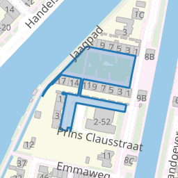 Perceel VWK00-B-6691