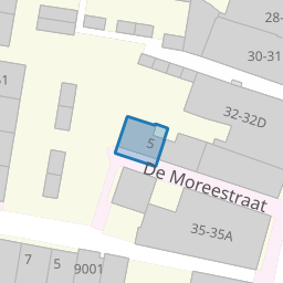 Perceel VWK00-B-6719