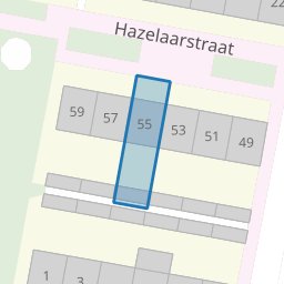 Perceel VWK00-B-6721