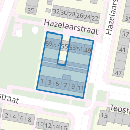 Perceel VWK00-B-6722