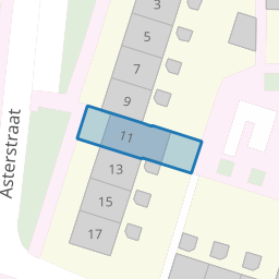 Perceel VWK00-B-6781