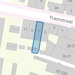 Perceel VWK00-B-6792