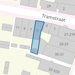 Perceel VWK00-B-6794